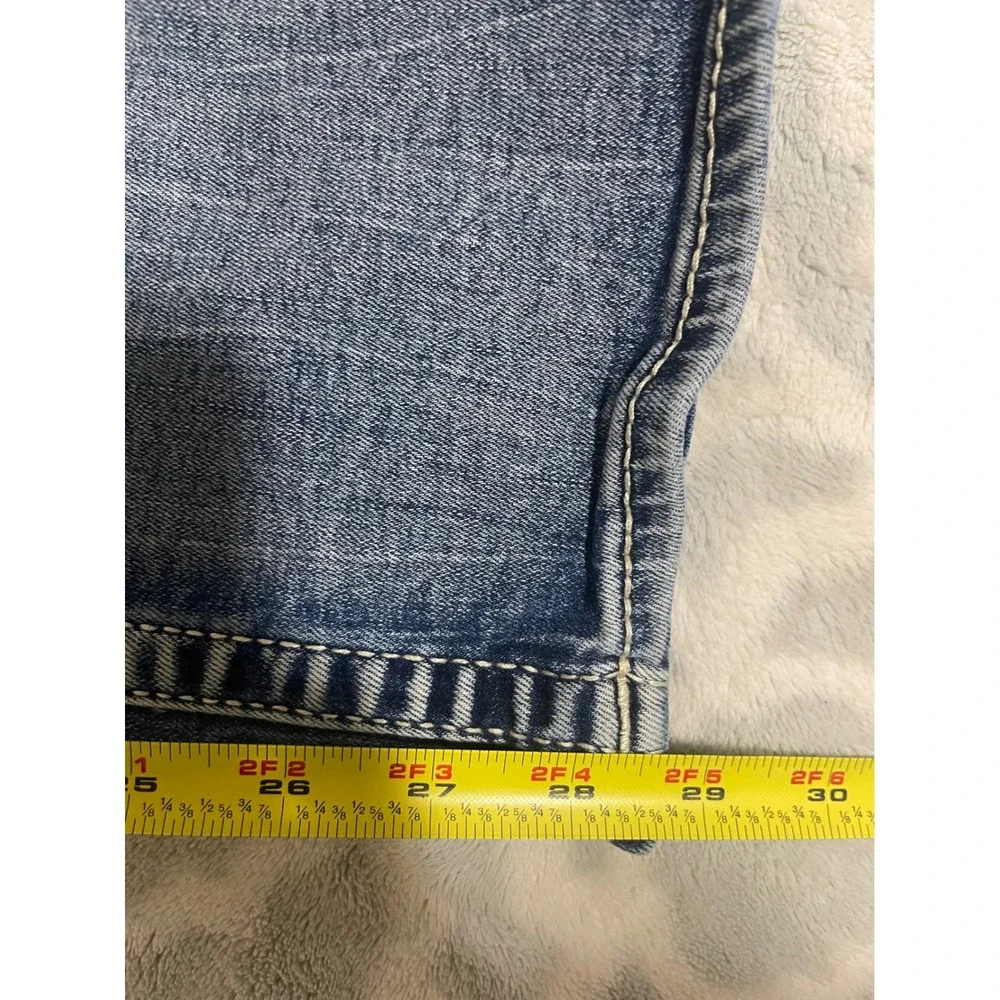 VIGOSS Slim Boot Stretch Denim Jeans Women's Size 14
